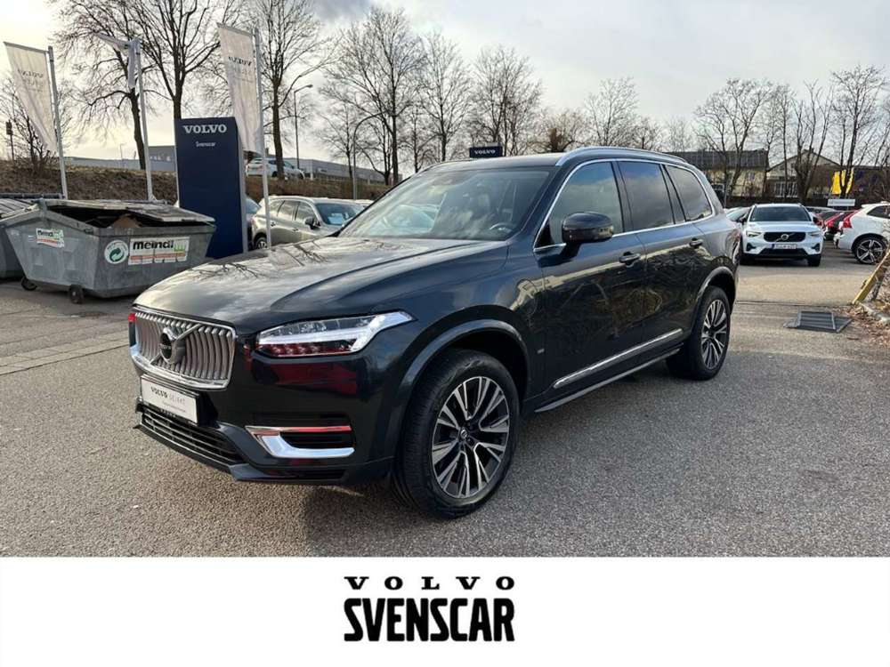 Volvo XC90 Inscription Expression Recharge Plug-In Hybrid AWD