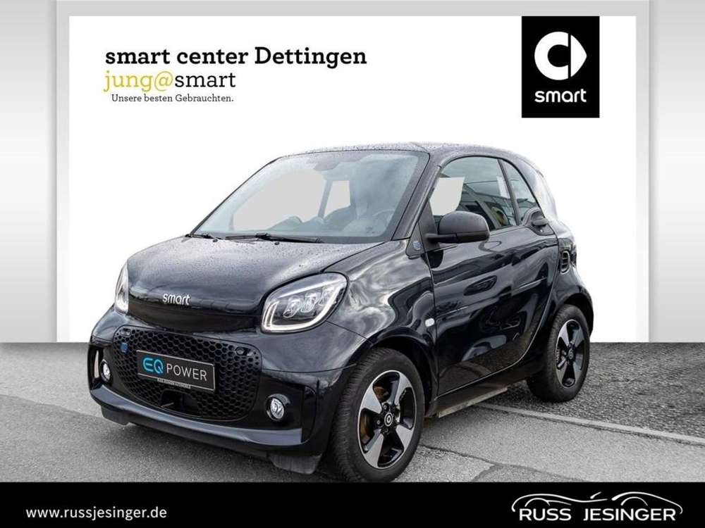smart forTwo EQ  passion *Exclusive*LED*Pano*Cam*LM*SHZ