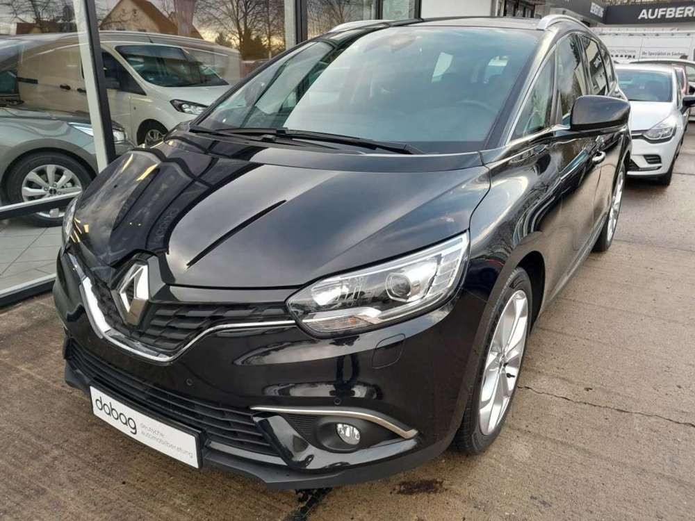 Renault Grand Scenic ENERGY TCe 130 INTENS, AHZ abnehmbar