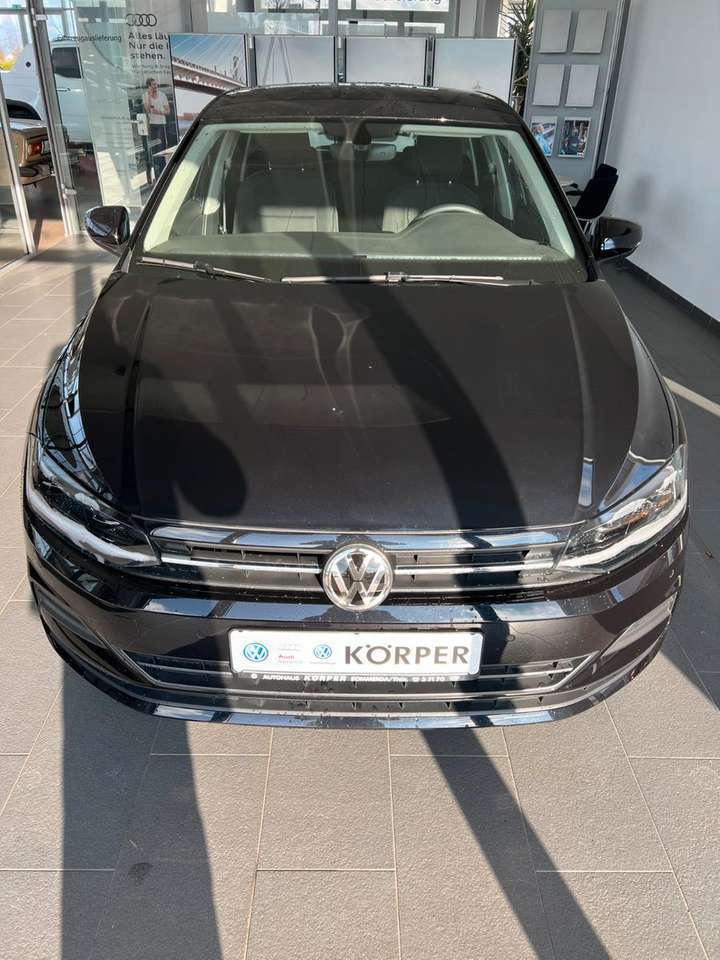 Volkswagen Polo VI Comfortline
