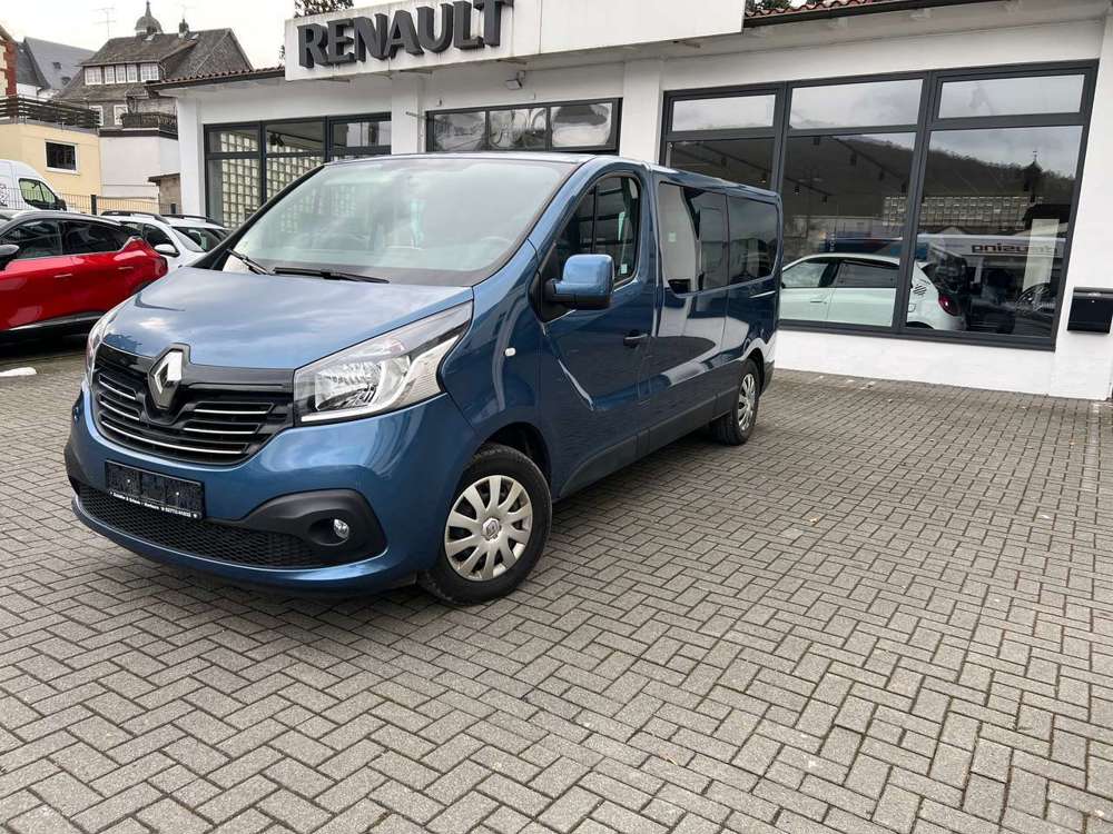 Renault Trafic Trafic dCi 125 Grand Combi Expression