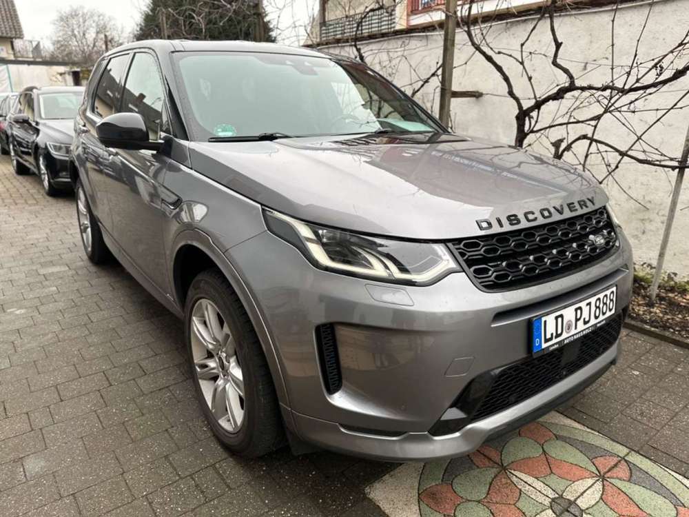 Land Rover Discovery Sport R-Dynamic HSE LED Navi