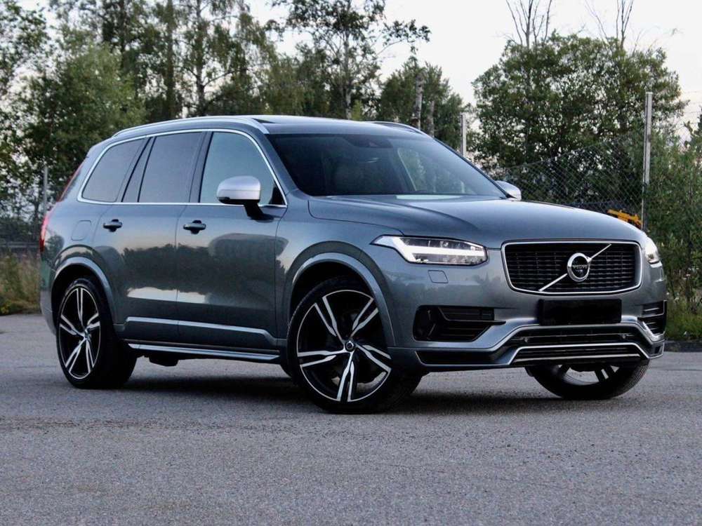 Volvo XC90 T8 AWD Twin Engine Geartronic R-Design