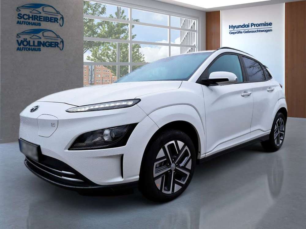 Hyundai KONA Edition 30+ Elektro 2WD