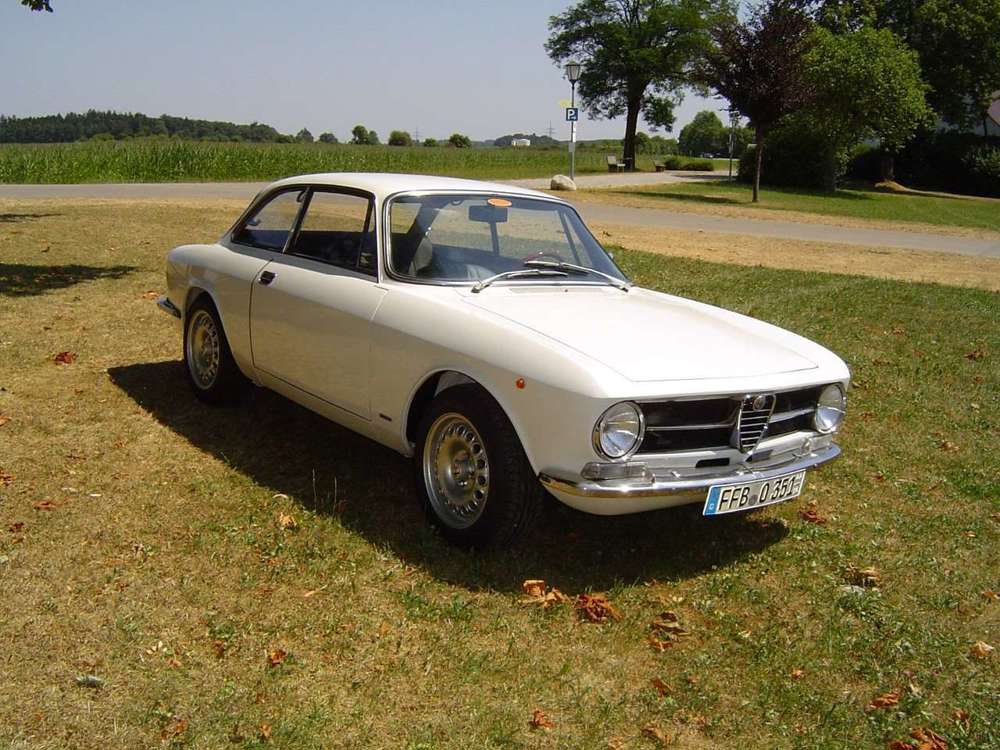 Alfa Romeo GT