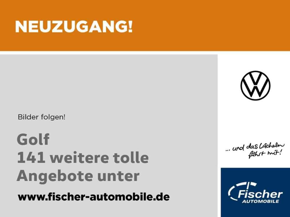 Volkswagen Golf Elektro E- 1-Gg. Automatik NAV/LED/PDC