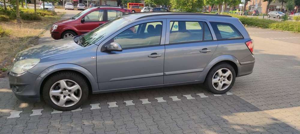 Opel Astra Astra 1.9 CDTI Caravan DPF