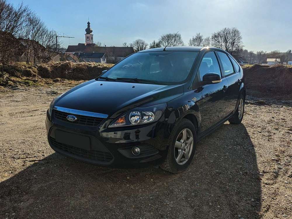 Ford Focus 1.6 Style