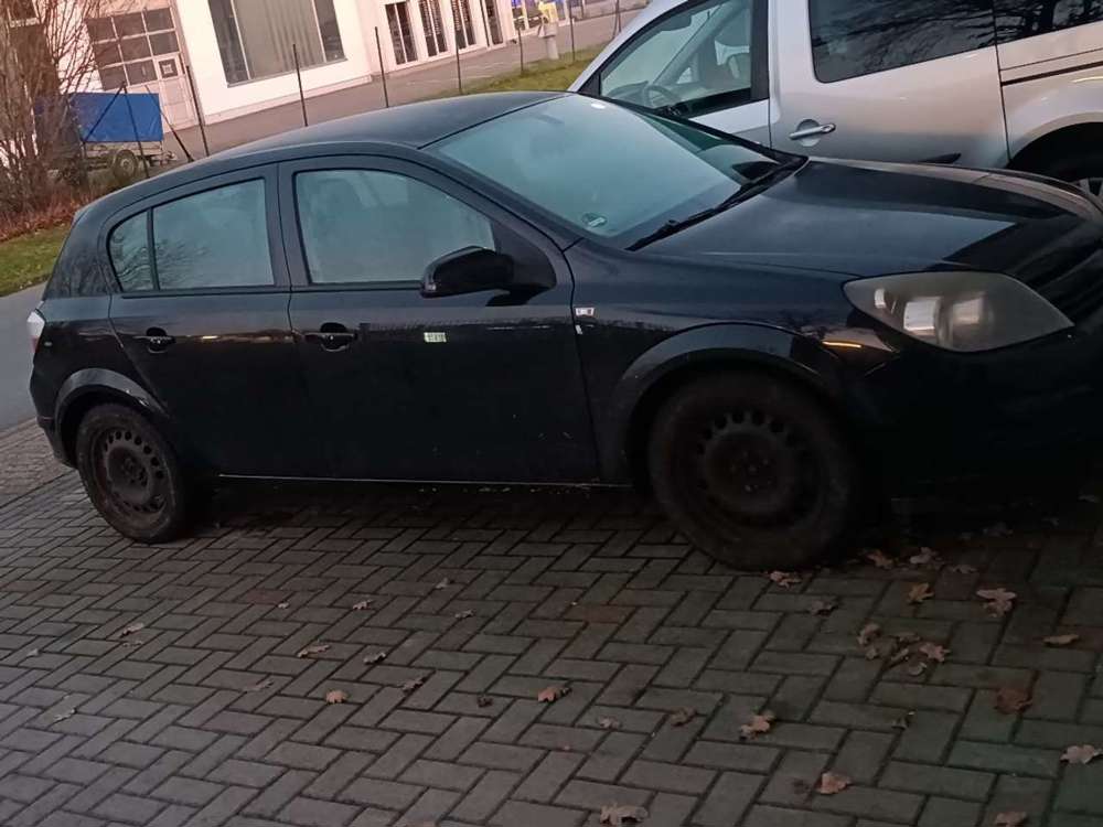 Opel Astra 1.7 CDTI Sport