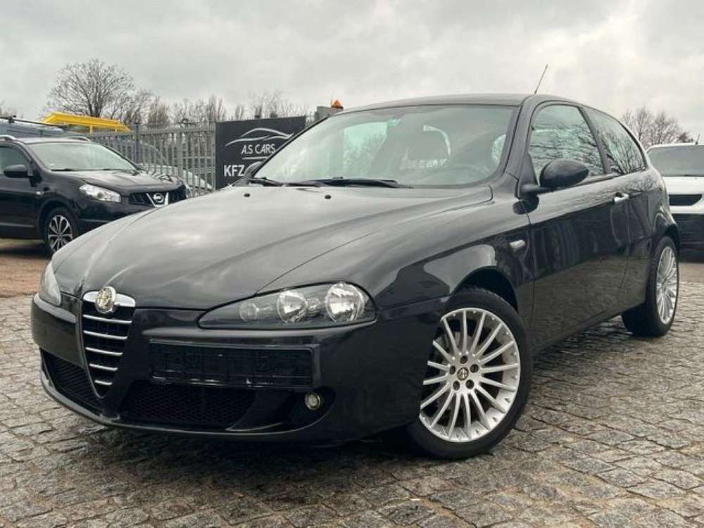 Alfa Romeo 147 1.6 16V*Aluf*ZV*Euro4*110tkm*1Hand*