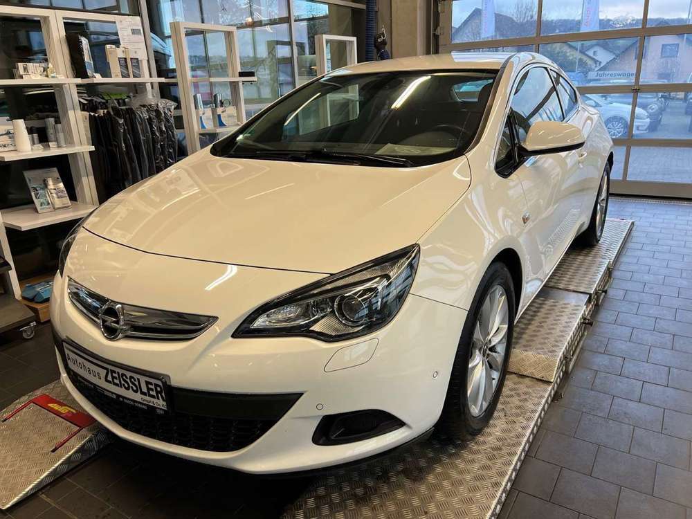 Opel Astra Basis