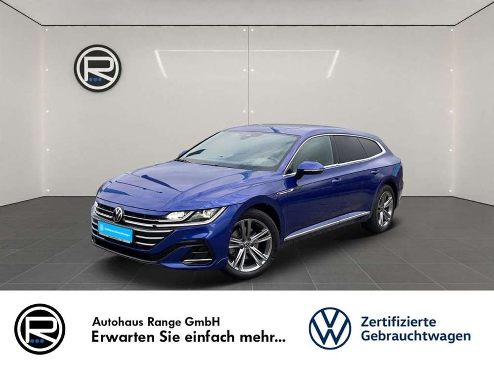 Volkswagen Arteon Shooting Brake 2.0 TSI, R-Line, DSG
