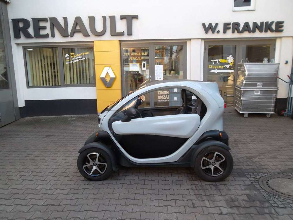 Renault Twizy (mit Batterie) Technic, Türen, FSP