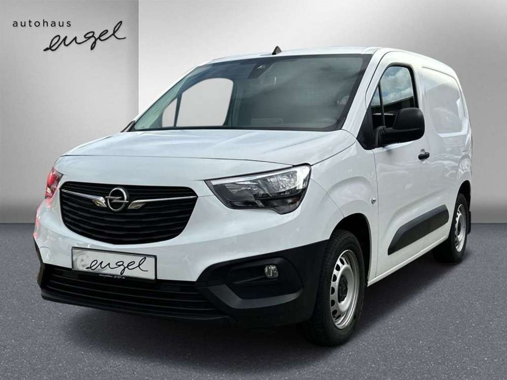 Opel Combo Combo Cargo 1.5 D, KLIMA,NAVI,SH,HOLZBODEN,NEBEL