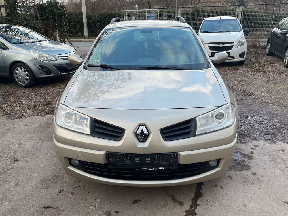 Renault Megane 1.6 Grandtour Authentique
