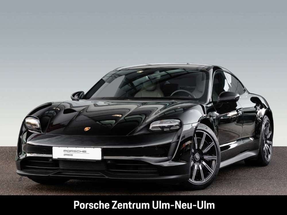 Porsche Taycan 4S Surround-View LED-Matrix Panoramadach