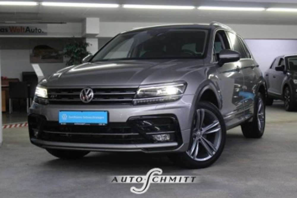 Volkswagen Tiguan R-Line 2.0 TDI DSG Join 4M+LED+ACC+NAVI