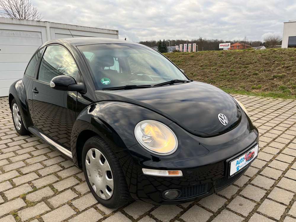 Volkswagen New Beetle 1.8 Turbo Automatik Klima Zahnriemen Neu