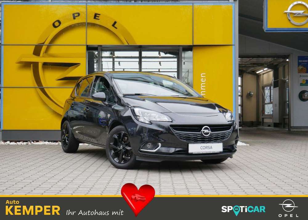 Opel Corsa 1.4 Turbo Color Edition *PDC*SHZ*Klima*