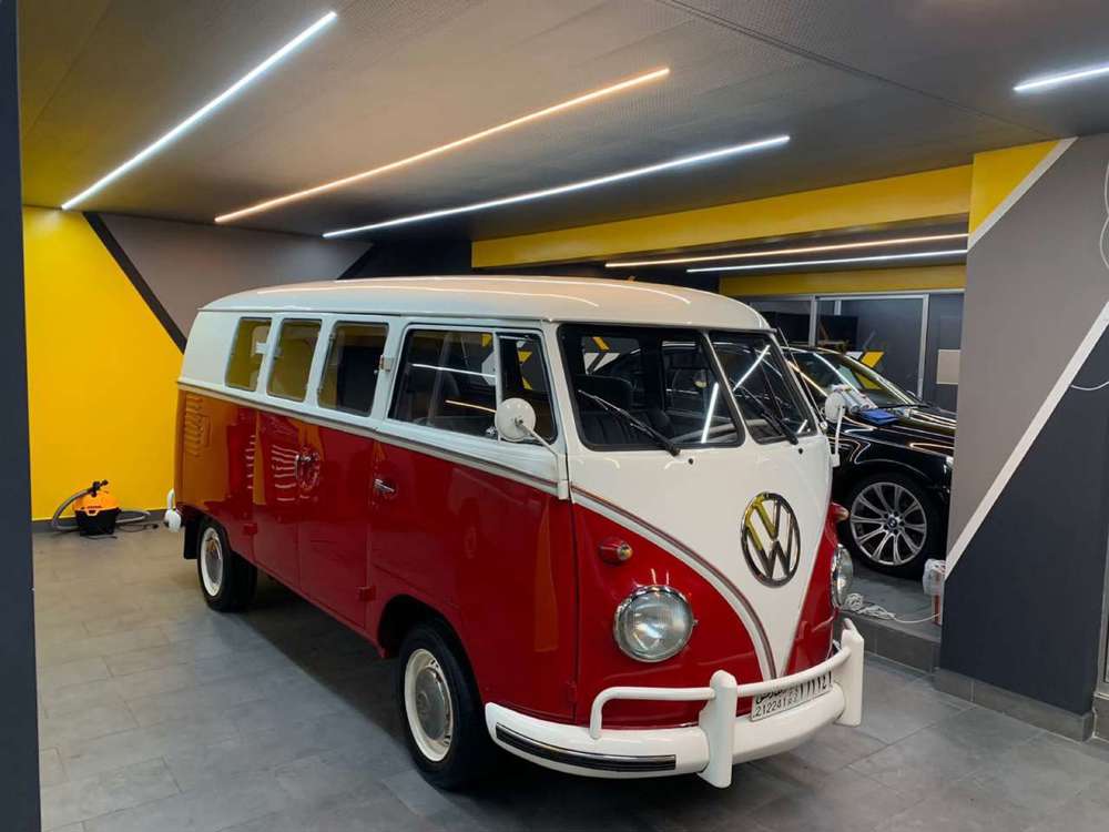 Volkswagen T1 Original T1 aus deutscher Produktion