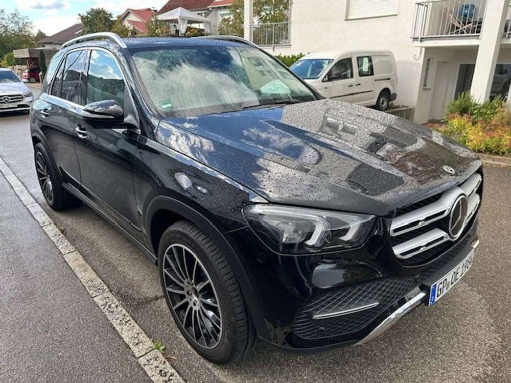 Mercedes-Benz GLE 300 GLE 300 d 4Matic 9G-TRONIC Exclusive