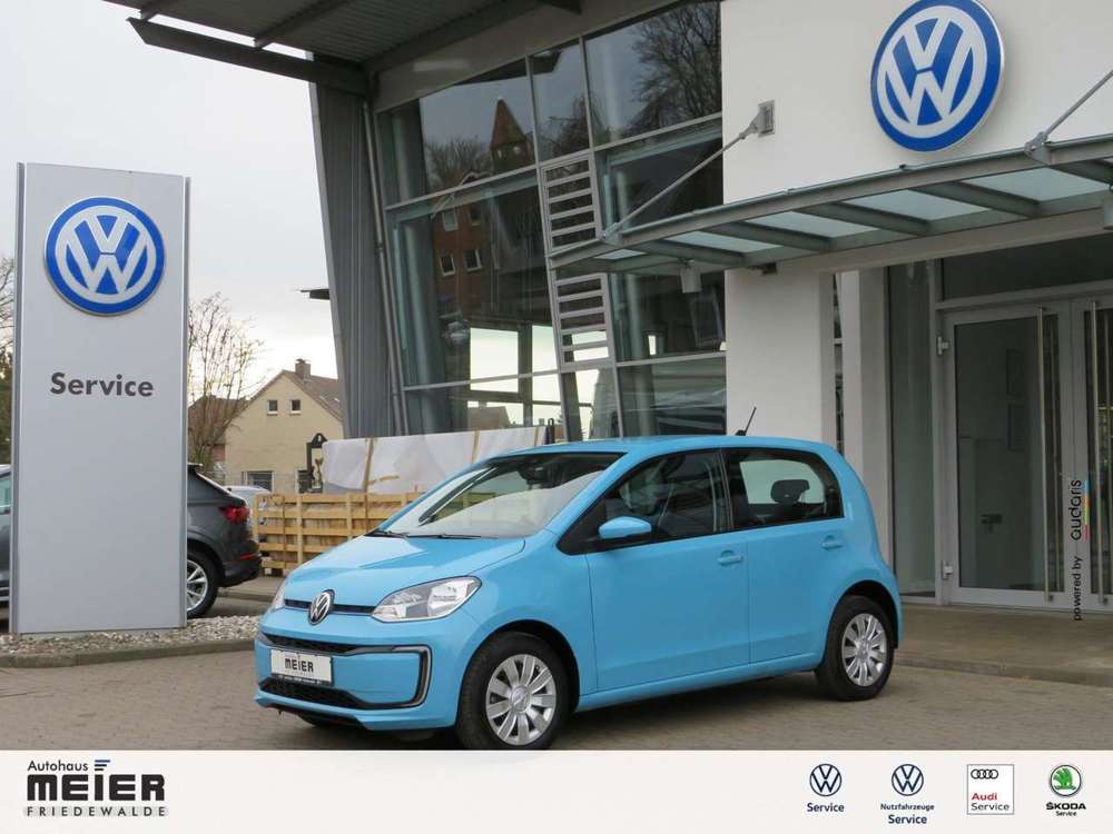 Volkswagen e-up! move-up! 32,3 kWh Automatik Klima DAB