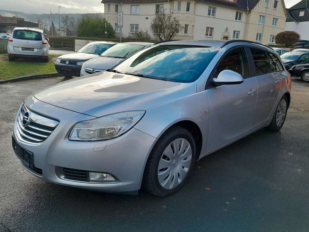 Opel Insignia A Sports Tourer Selection-DIESEL/2.HAND