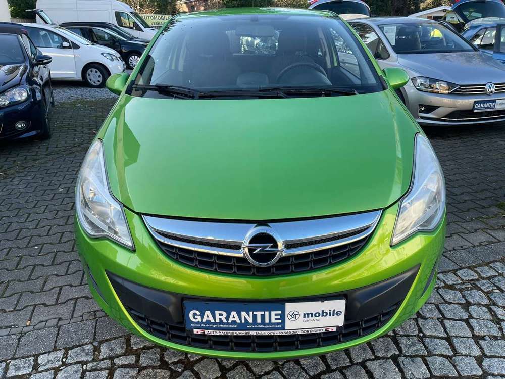 Opel Corsa Active*NAVI*TÜV-NEU*