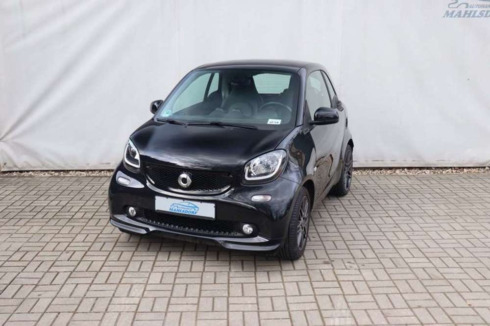 smart forTwo coupe BRABUS STYLE