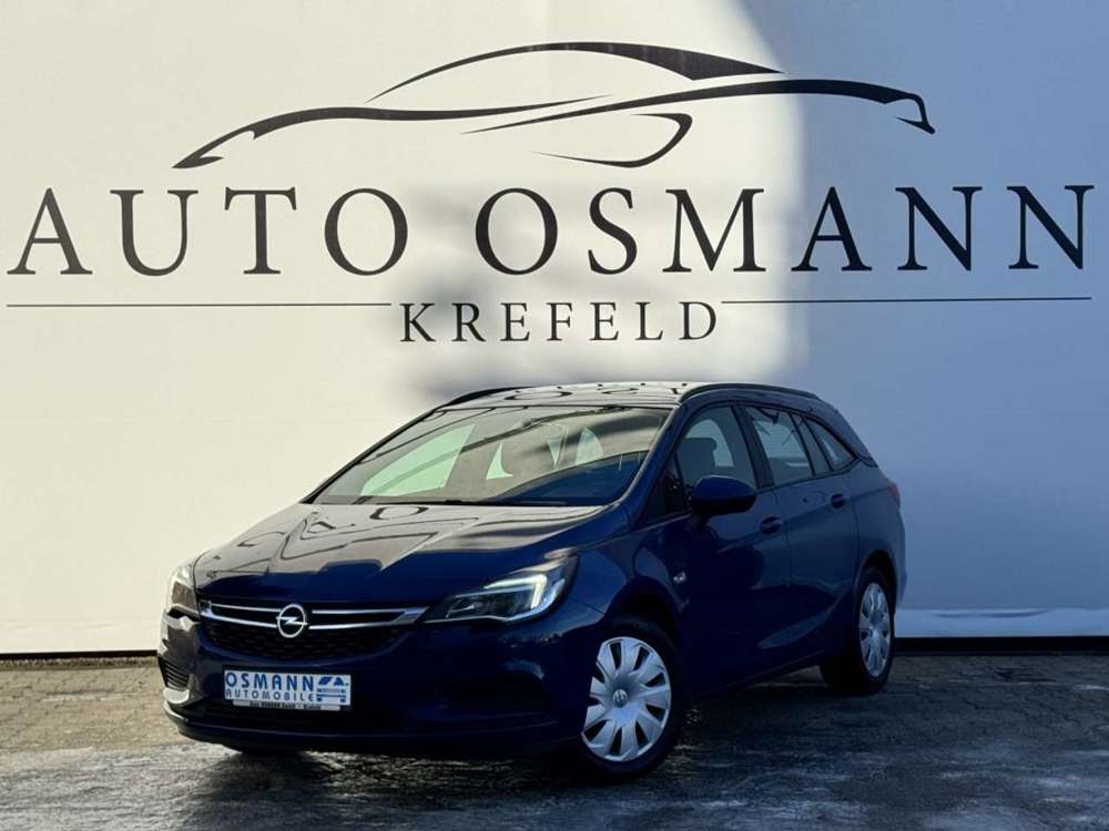 Opel Astra 1.0 Turbo SS Sports Tourer Business