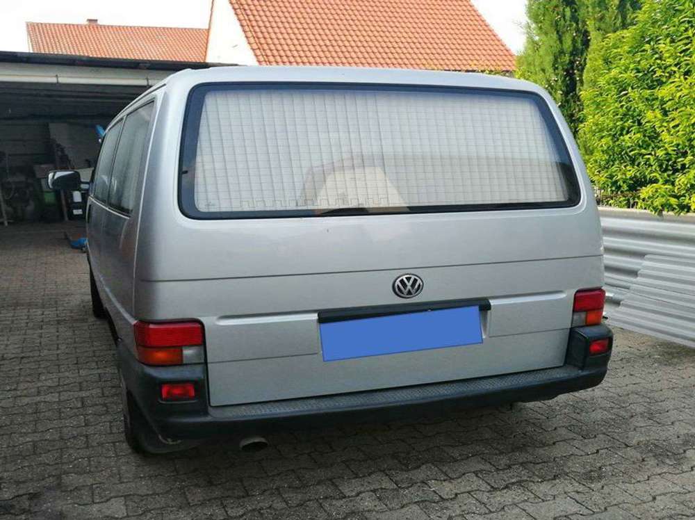 Volkswagen T4 Van, Bestattungsfahrzeug, Camper, 2,5 Ltr.Benzin