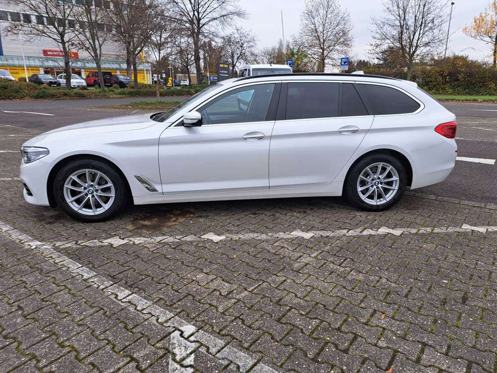 BMW 520 5er 520i Touring Aut.