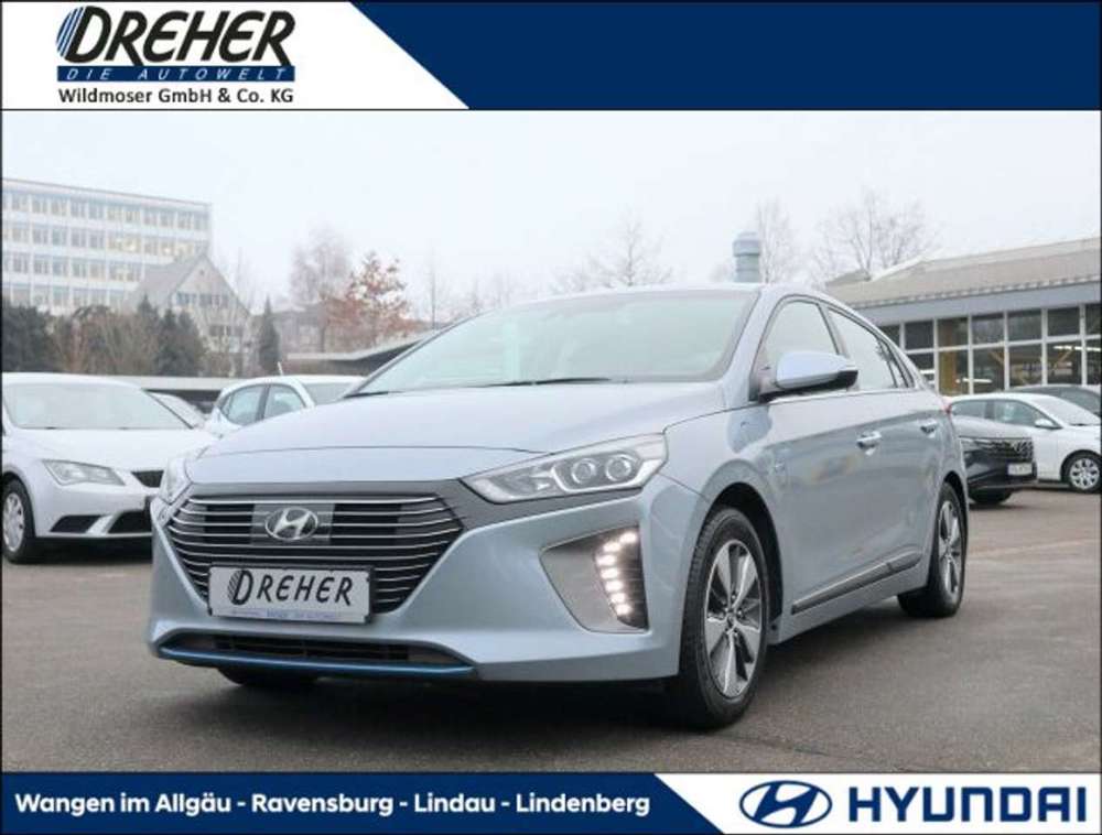 Hyundai IONIQ IONIQ PLUGIN HYBRID/ STYLE Plus/NAVI/Schiebedach