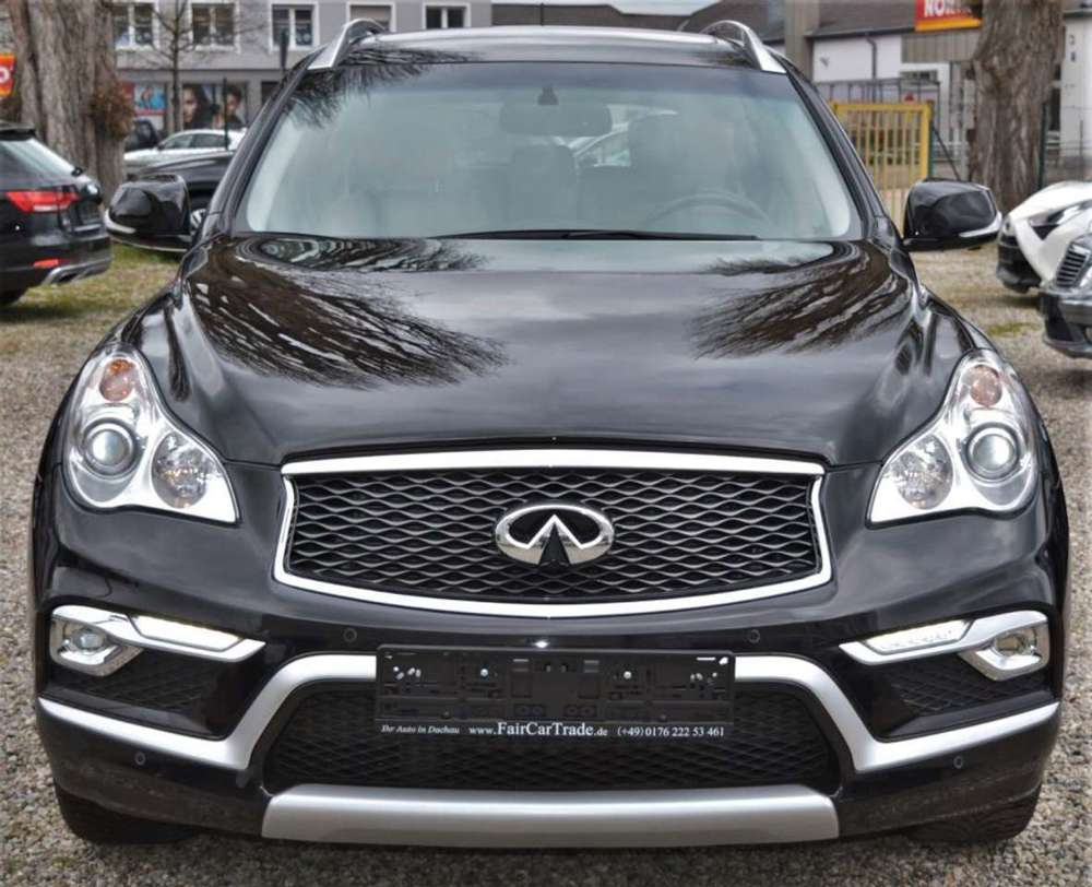 Infiniti QX50 RWD Automatik 3.7i GT Premium *329PS**nur 51.324km