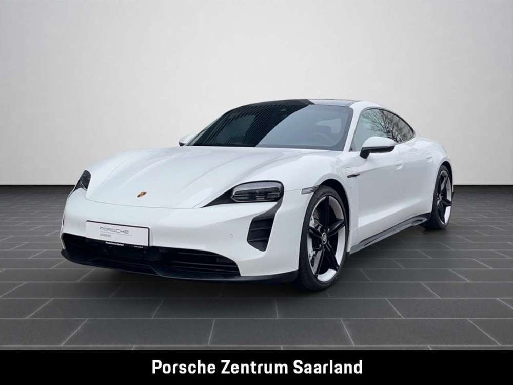 Porsche Taycan 4S Pano,Perf Plus,Sportsound,21"