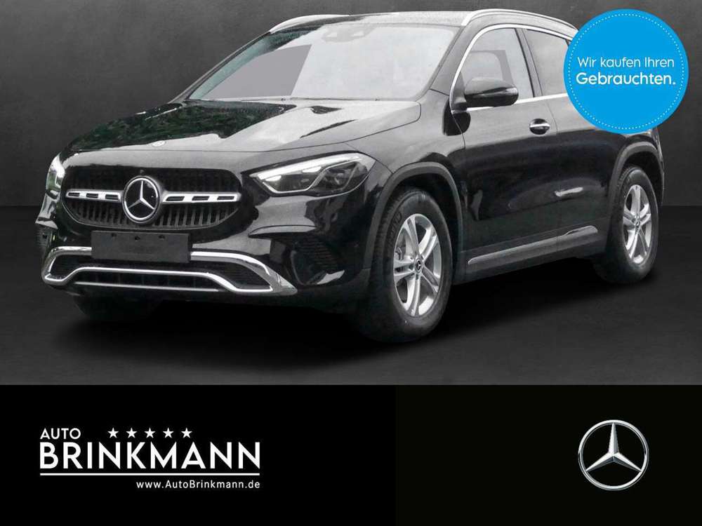 Mercedes-Benz GLA 200 GLA 200 Progressive/AHK/Multibeam/360°/Distronic