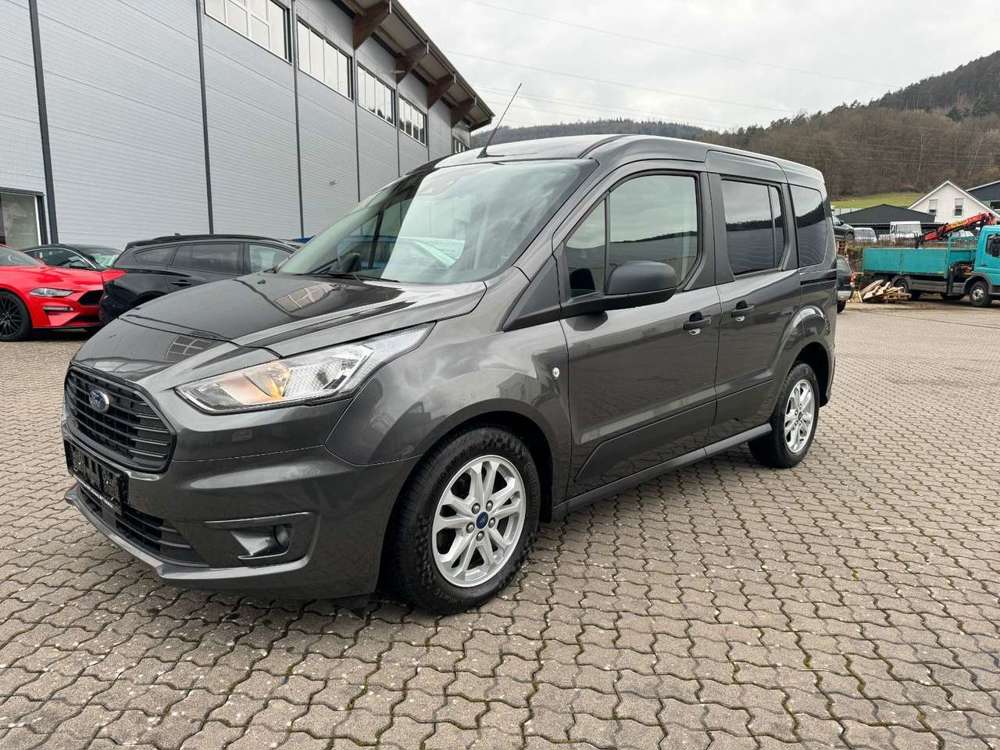 Ford Tourneo Connect Trend 1.0 101 PS EcoBoost,AHK