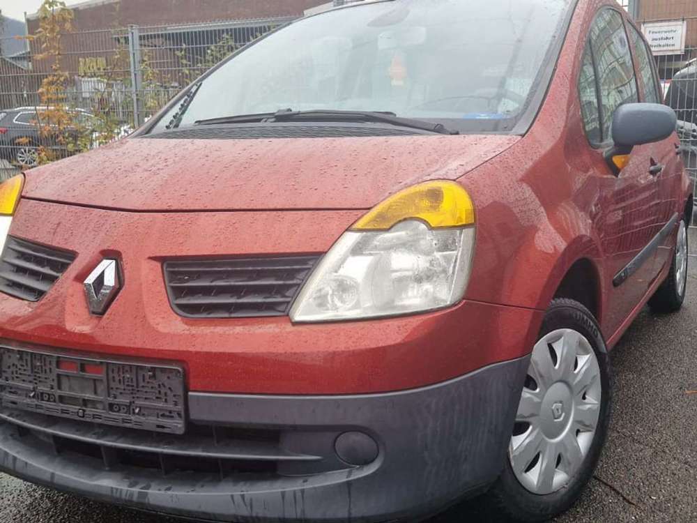 Renault Modus Authentique