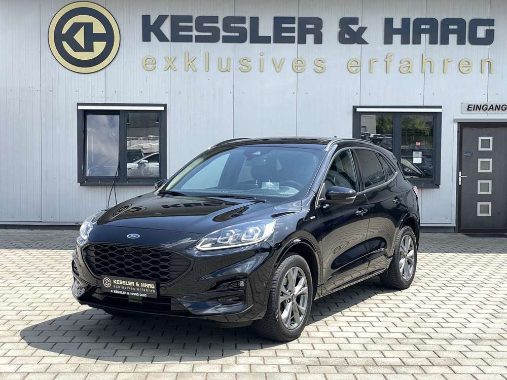 Ford Kuga ST-Line Pano/ACC/LED/4x4/