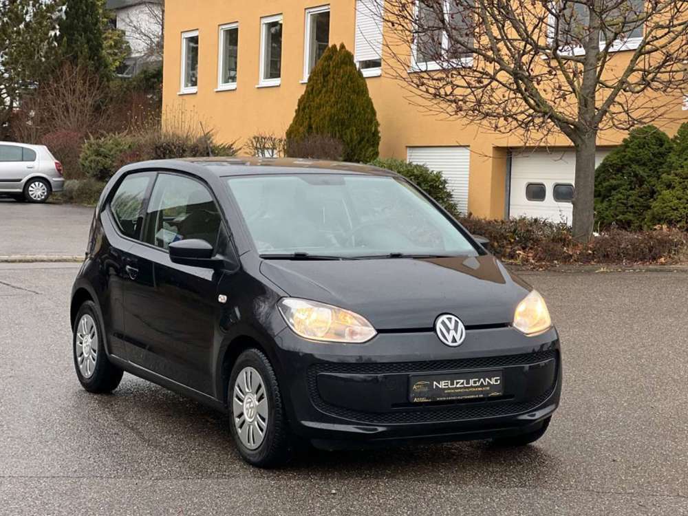 Volkswagen up! 1.0 move up! 55Kw*NAVI*ServiceNeu!*Klima