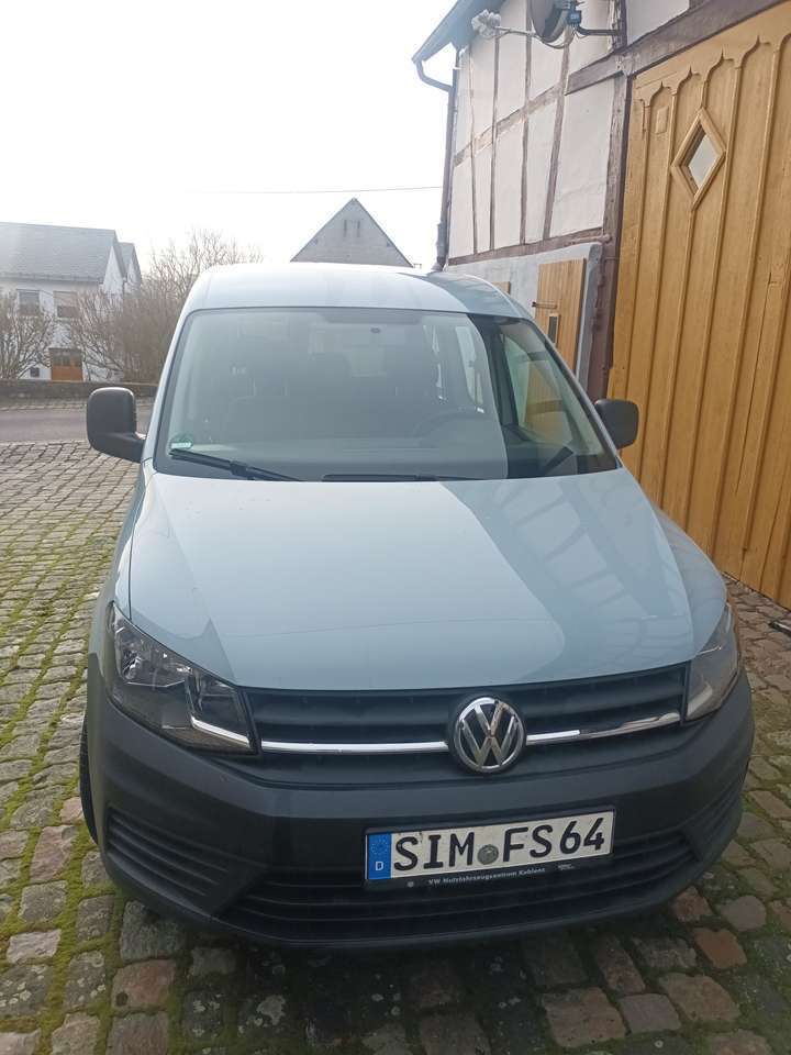 Volkswagen Caddy Caddy 2.0 TDI (5-Si.) Join