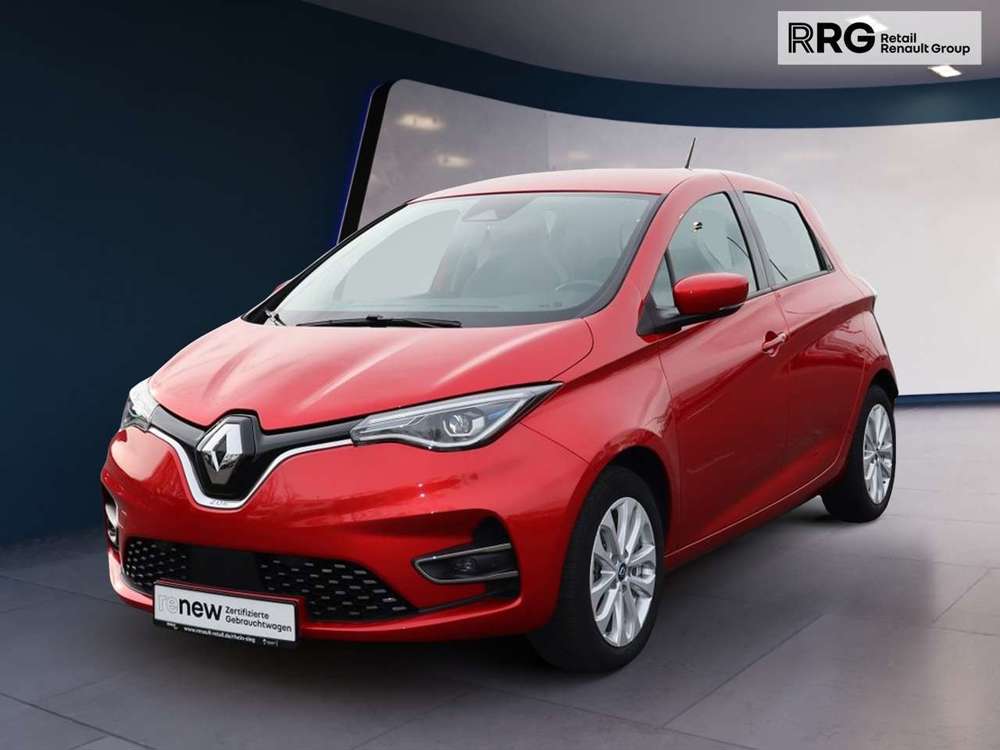 Renault ZOE EXPERIENCE R135 50kWh BATTERIEMIETE
