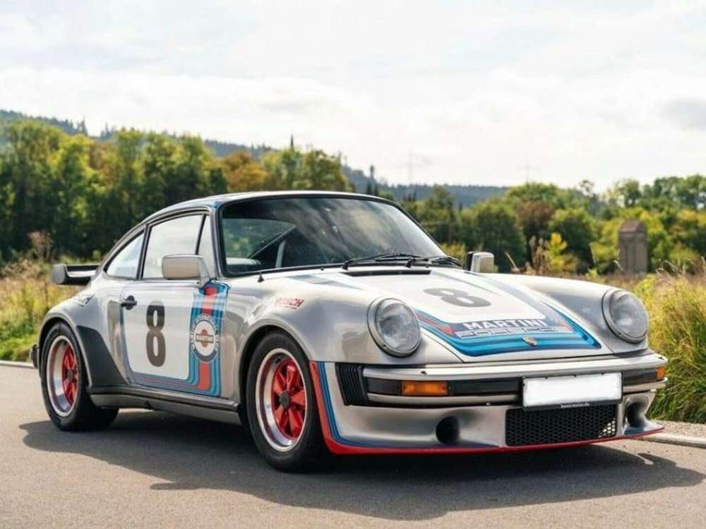 Porsche 930 911 Turbo (930)