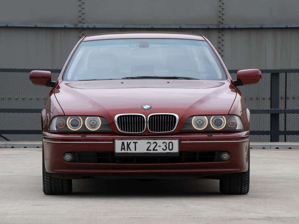 BMW 535 1. Hand, 535i, TOP Zustand, Voll!!!