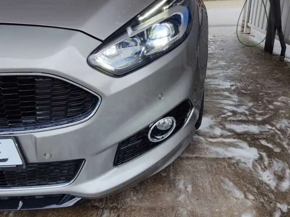 Ford S-Max 2.0 Eco Boost Aut. Start-Stopp Titanium