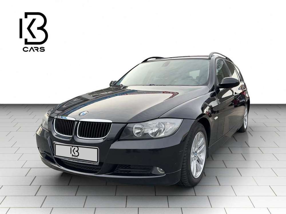 BMW 318 d Touring |Pano|Temp|Sitzh|