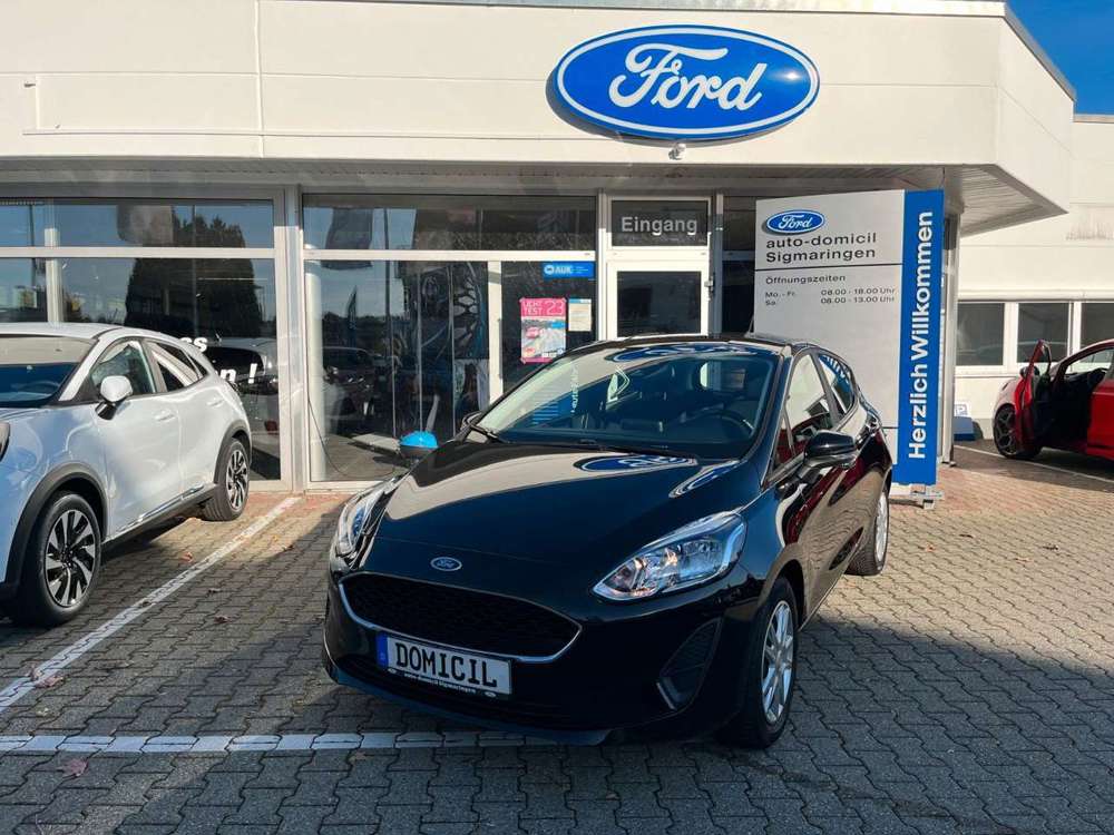 Ford Fiesta Cool  Connect 95PS DAB Tempomat Garantie
