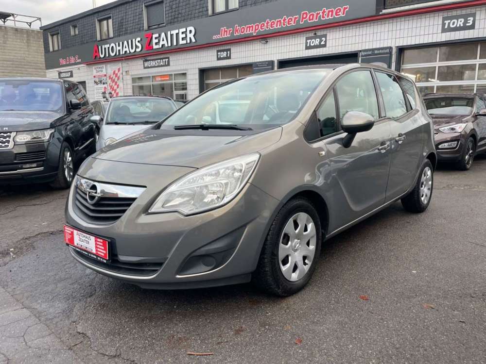 Opel Meriva B Selection*TÜV*INS*