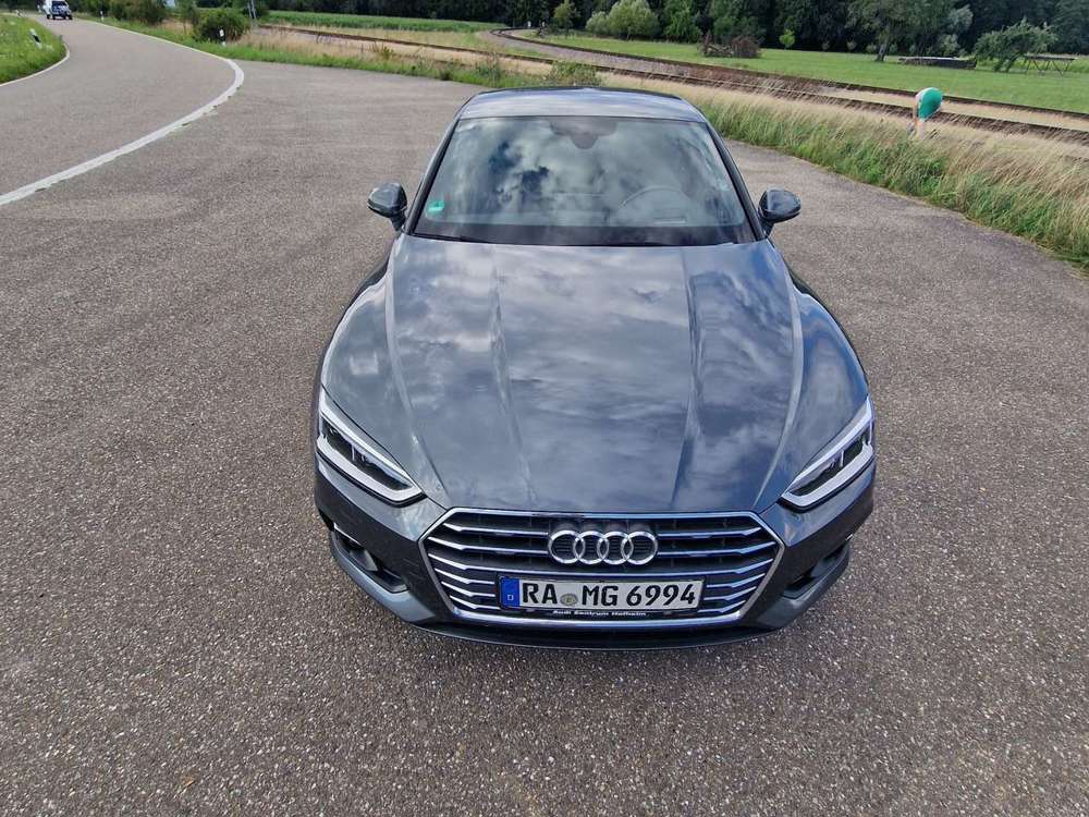 Audi A5 sport