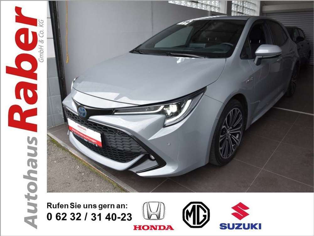 Toyota Corolla Hybrid Club/JBL/Klimaautom./Automatik/SHZ